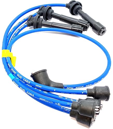 Amazon | TRDスパークプラグコードセット カローラAE86 90919-AE851